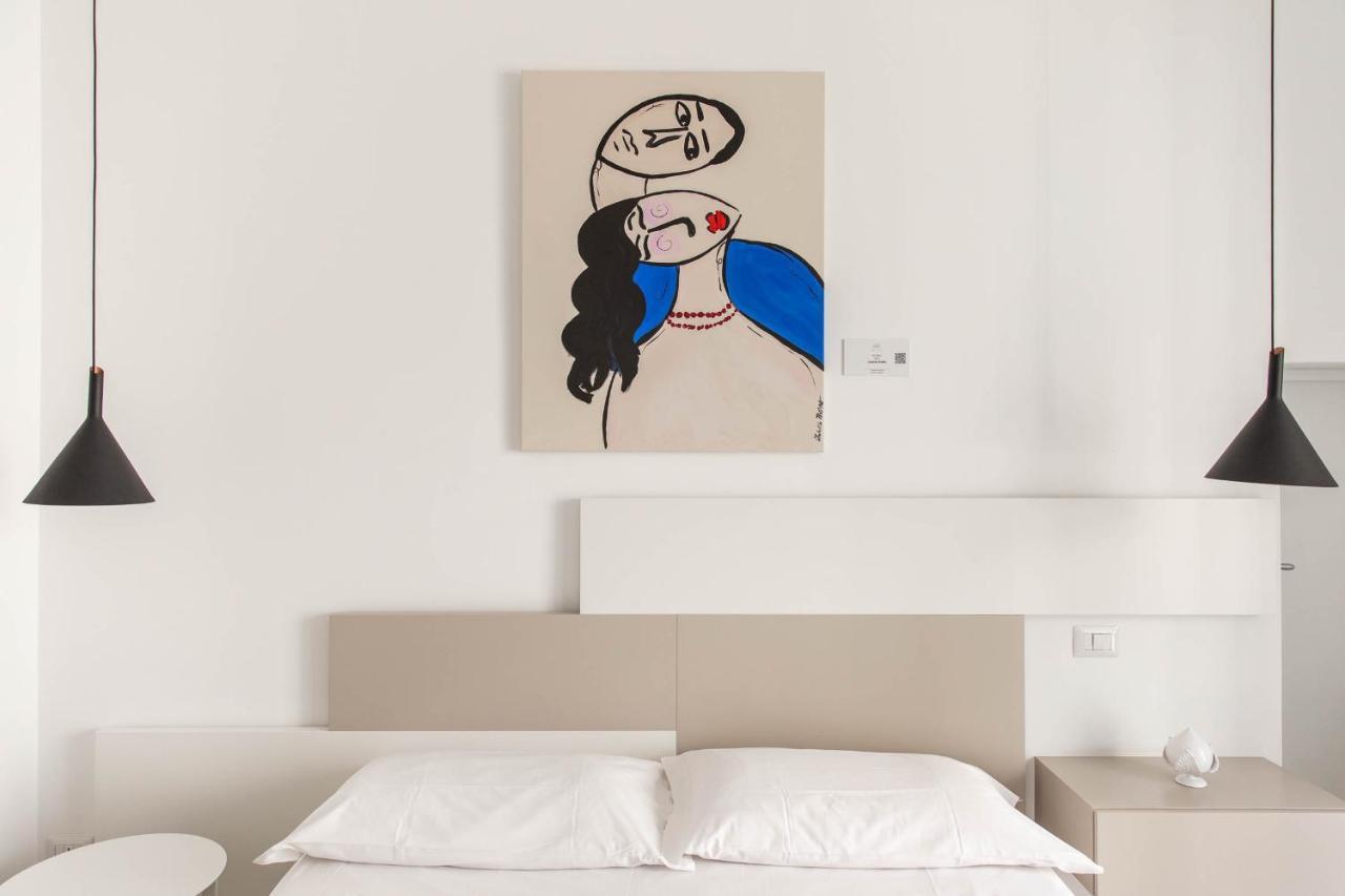 Palazzo Novecento Bed & Breakfast Polignano a Mare Exterior foto