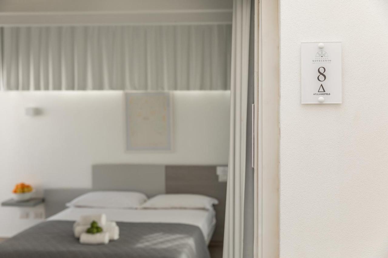 Palazzo Novecento Bed & Breakfast Polignano a Mare Exterior foto