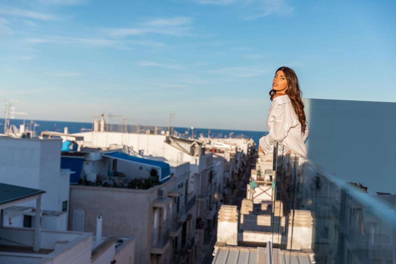 Palazzo Novecento Bed & Breakfast Polignano a Mare Exterior foto